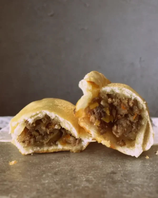 Gluten Free Beef Empanada