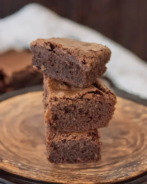 Gluten Free Mini Brownies