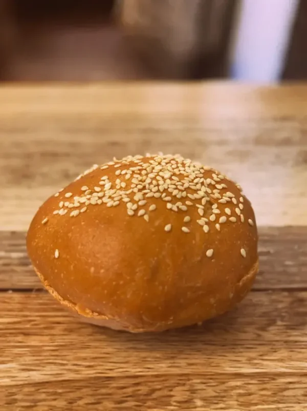 Gluten Free Brioche Burger Buns – Pack of 4/Pack of 2