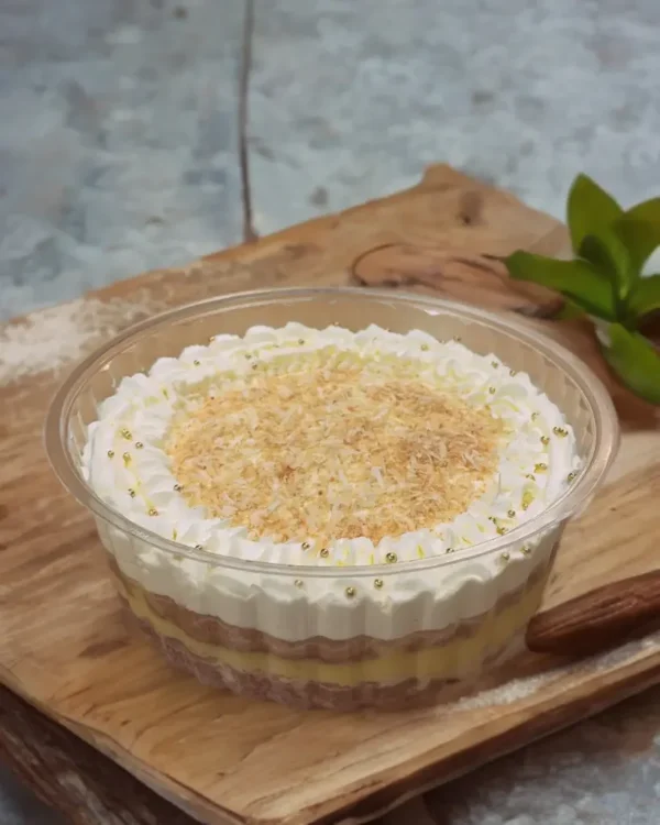 Gluten Free Coconut Cake