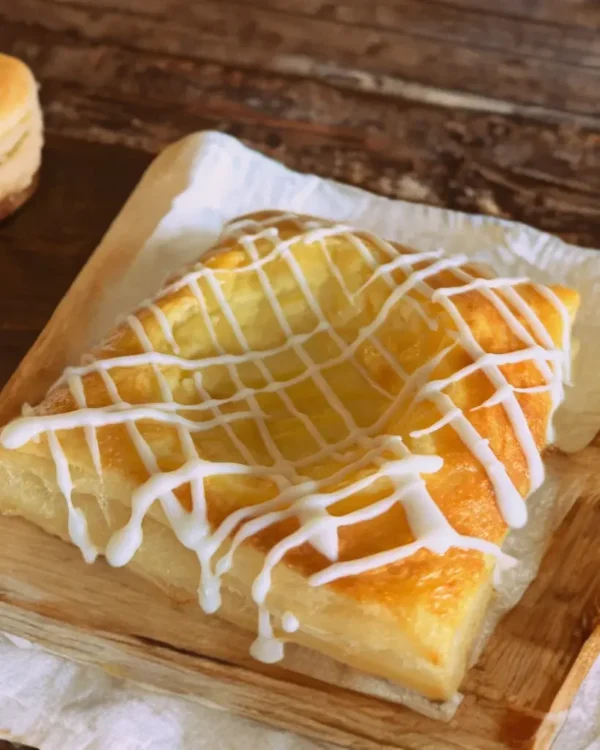 Gluten Free Cheese Danish