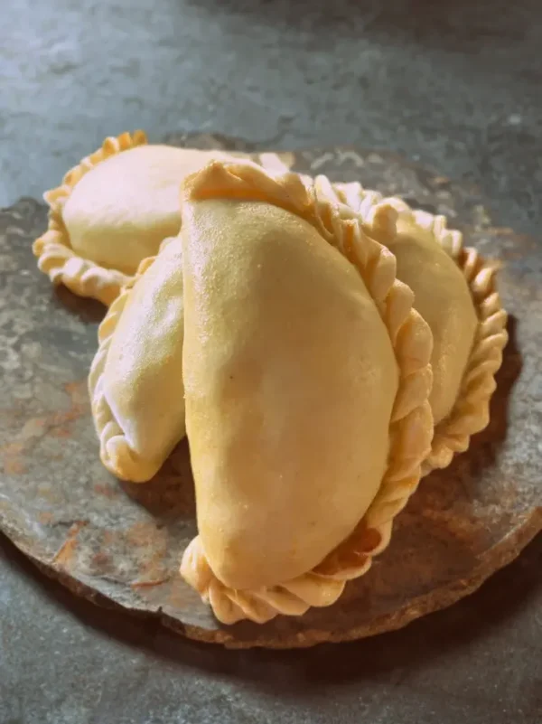 Gluten Free Chicken Empanada