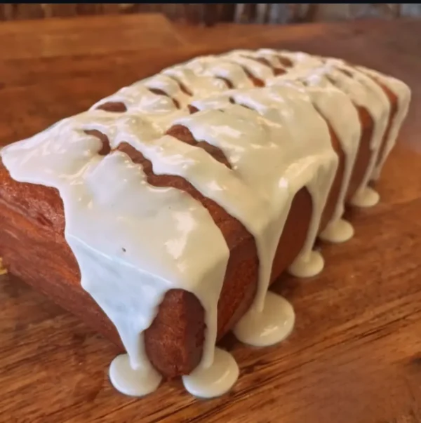 Gluten Free Lemon Cake – By Slices