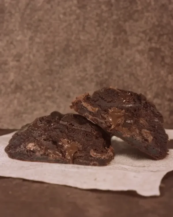 Gluten Free Nutella Choco Bliss