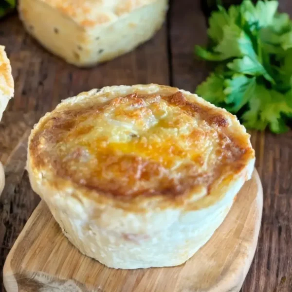 Gluten Free Quiche Lorraine