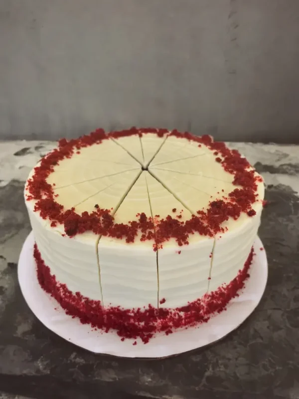 Gluten Free Red Velvet Cake
