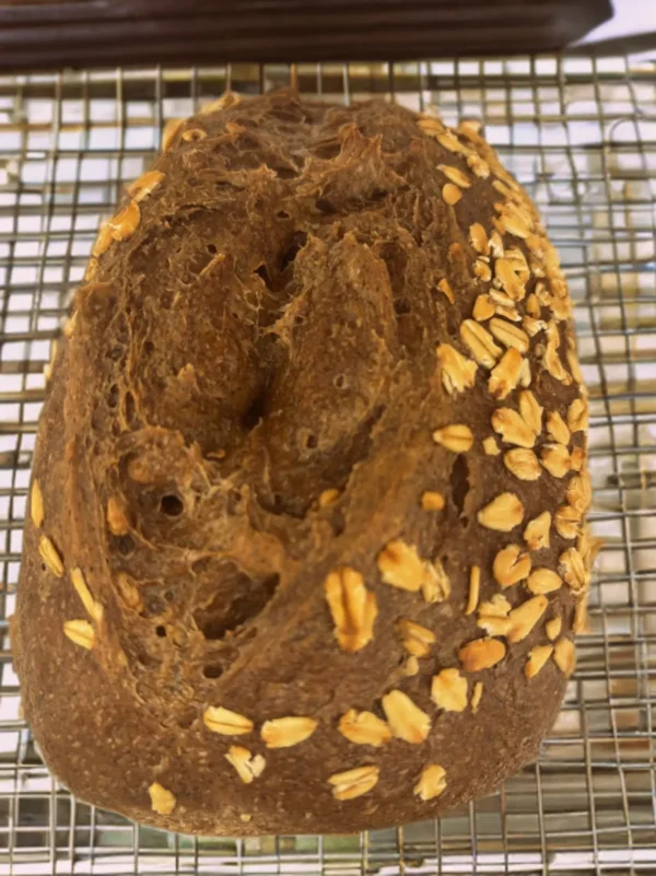 Gluten Free Sourdough Multigrain Bread