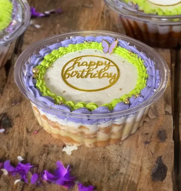 Gluten Free Tres Leches Cake