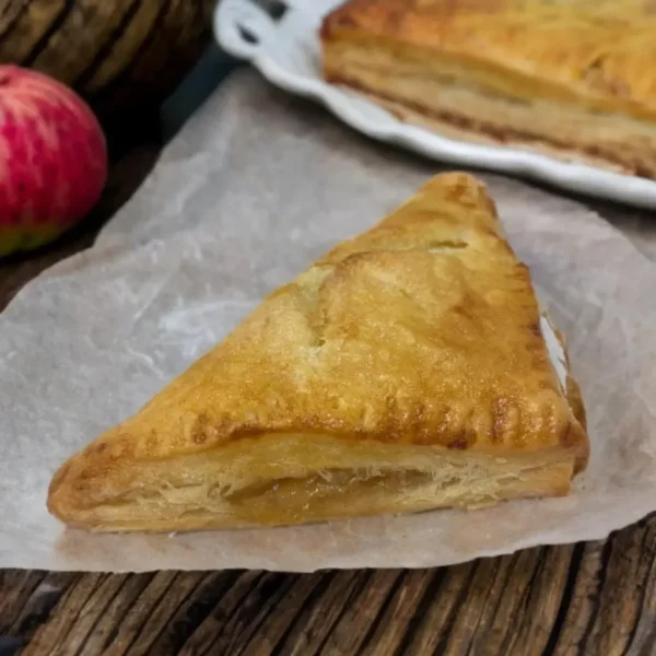 Gluten Free Apple Turnover
